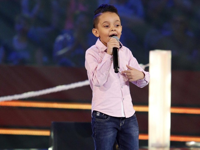 فيديو رسالة أحمد السيسي لجمهوره وهذا ما قاله عن تامر حسني